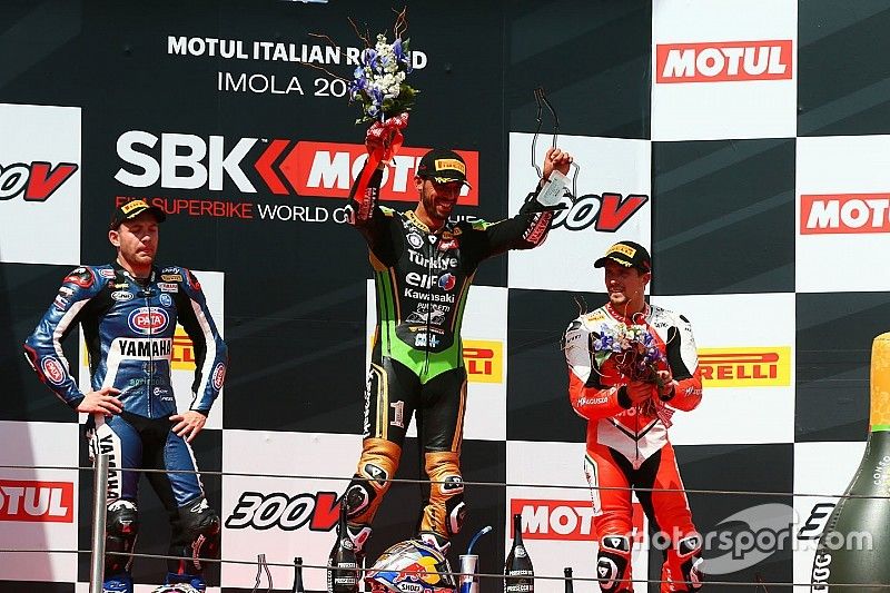WSS - Sofuoglu se rapproche, Mahias s'accroche !