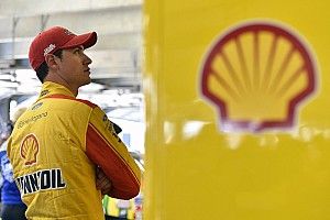 Logano has a very special guest for this weekend's All-Star Race