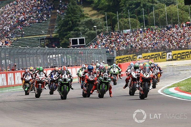 El WorldSBK visita el mítico Imola; previa y horarios