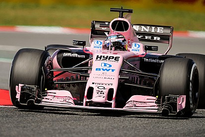 Force India 25.000 Euro para cezasıyla kurtuldu