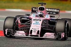 Force India handed 25,000 euro suspended fine