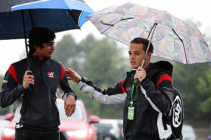 Trident recrute les protégés de Haas F1