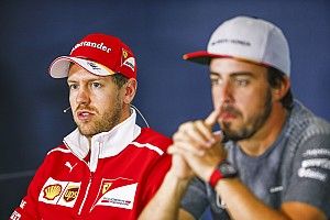 Ghini: "Con Vettel e Alonso la F1 cura la sua identità"