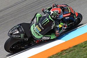 Folger bei MotoGP 2017 in Brno ohne Gefühl fürs Vorderrad
