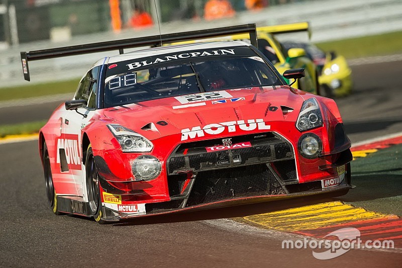 GT Academy winner eyeing return