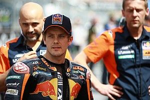 Kallio rêve d'une autre opportunité avec KTM en 2017