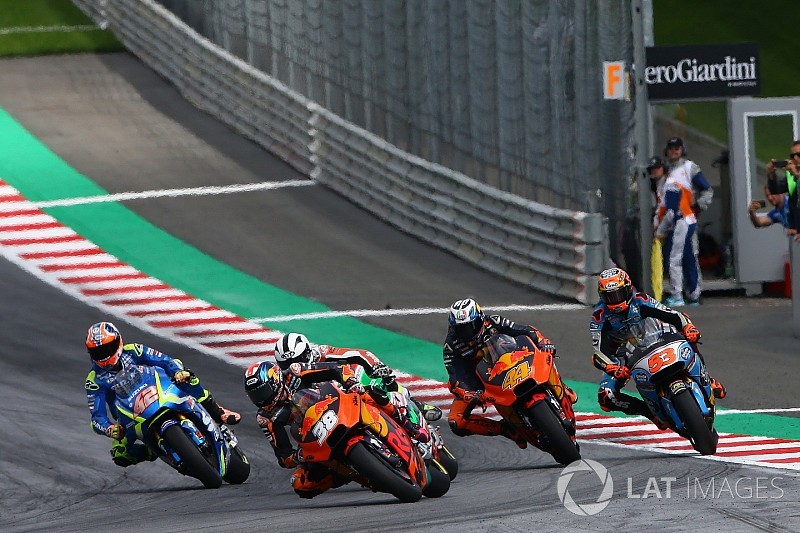 KTM confirma a Pol Espargaró y Bradley Smith para 2018