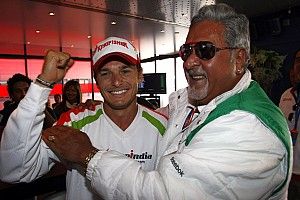 Mallya: 2008'de sonuncuyduk, şimdi dördüncüyüz