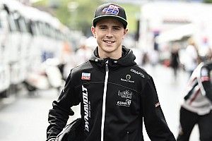 Geblesseerde Kent trekt zich terug voor Oostenrijkse Grand Prix