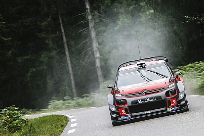 Citroën veut faire rouler Loeb également sur la terre