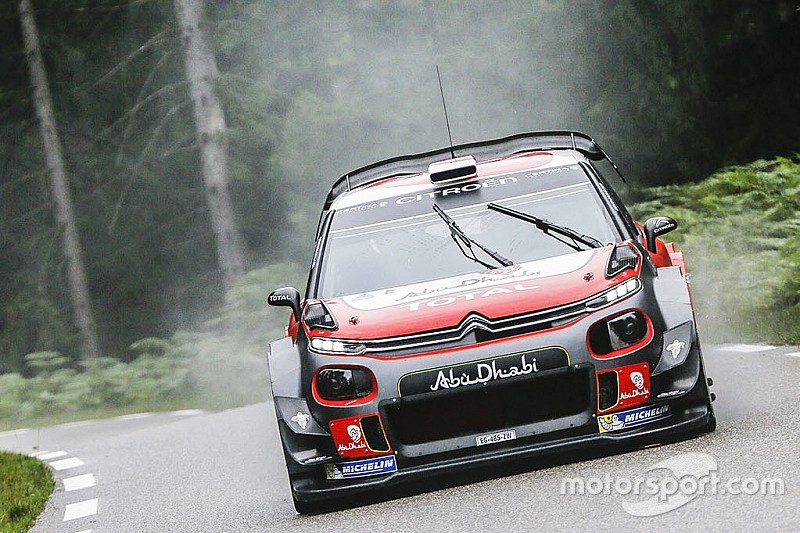 Loeb ammette di essere interessato a provare ancora la Citroen C3