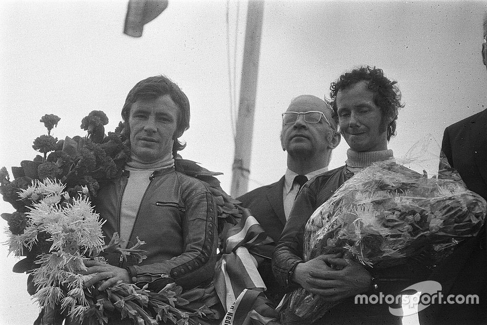 Fallece Jan de Vries, el gran rival de Ángel Nieto en 50cc