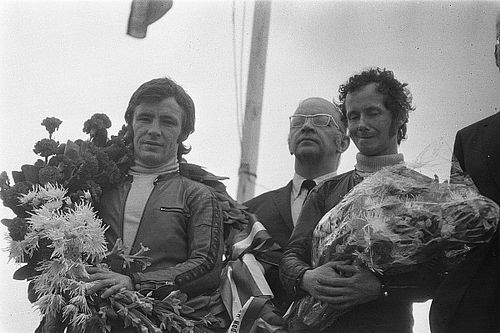 Fallece Jan de Vries, el gran rival de Ángel Nieto en 50cc