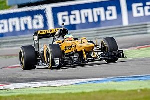 Rowland voit Kubica comme un rival pour 2018