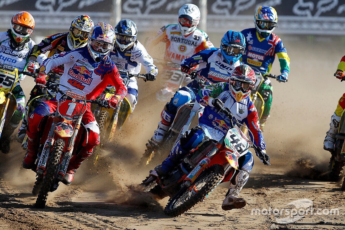 Kijktip van de dag: Duitsland pakt Motocross of Nations 2012