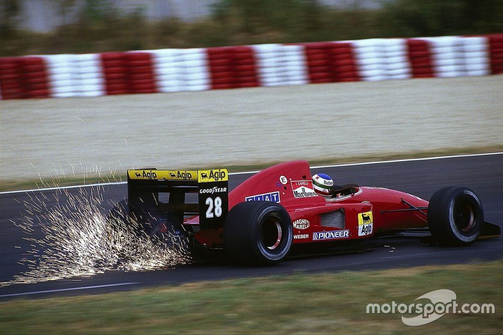 今のコンセプトにも通じる? 1992年フェラーリの革新……F92A”ダブルフロア”