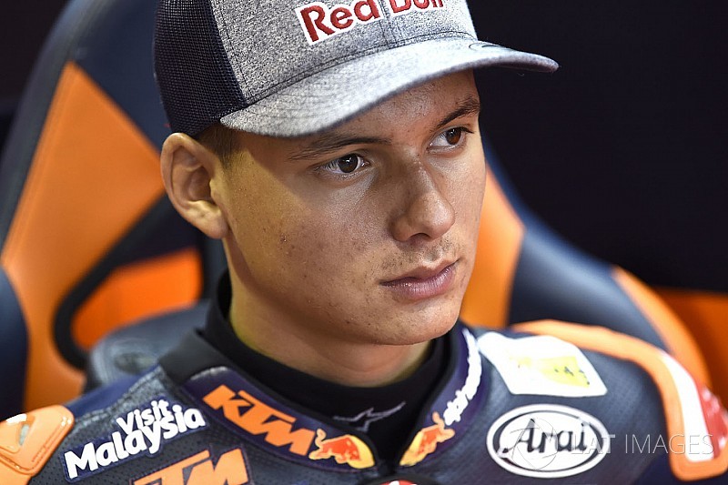 Ufficiale: Bo Bendsneyder salta in Moto2 con Tech 3 nel 2018