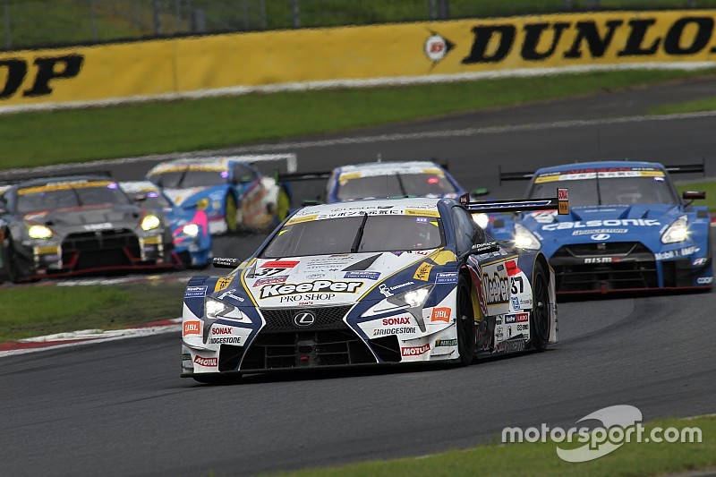 【スーパーGT】37号車の富士6位は、次戦を見据え”計算済み”の結果?