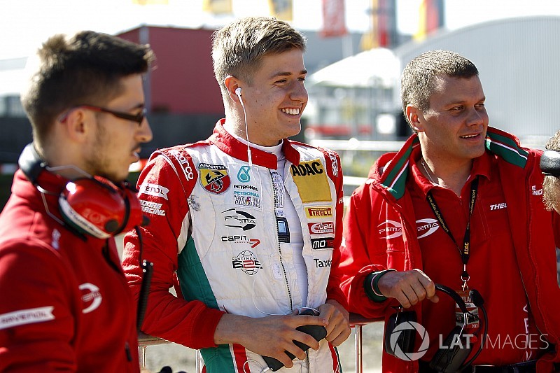 Formel 4 in Hockenheim: Juri Vips neuer Meister