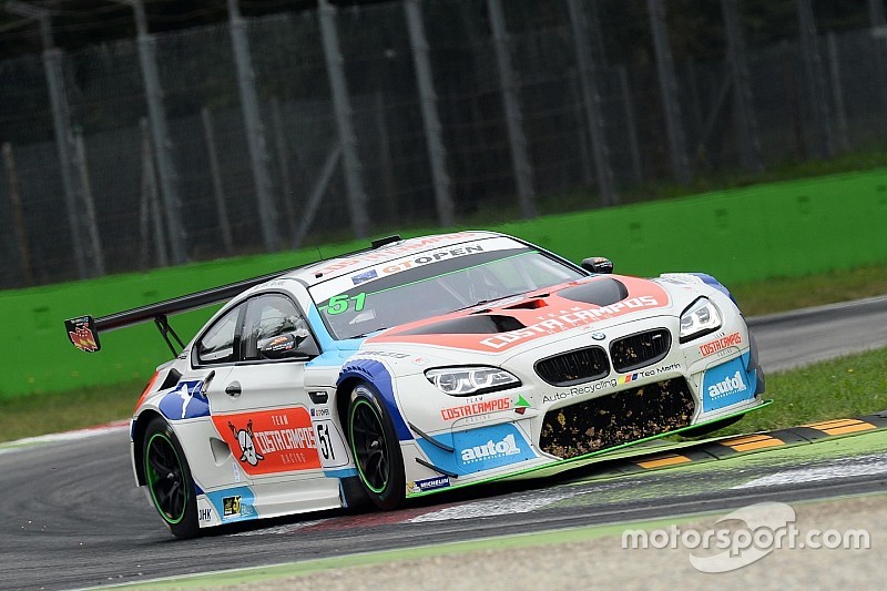 Dolby-Morris e Farfus-Beirão si dividono le vittorie a Monza