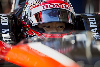 Évoqué chez Toro Rosso, Matsushita voit la Super Licence s'éloigner