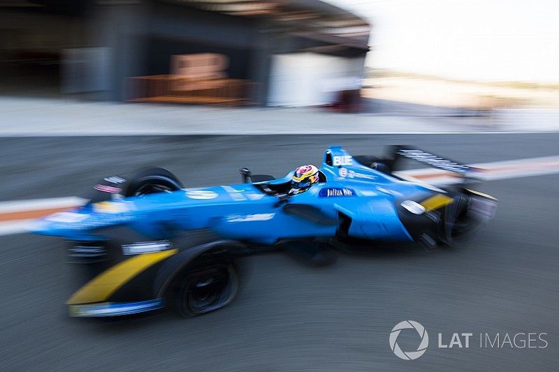 Sebastien Buemi, Renault e.Dams