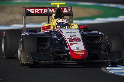 Alesi retrocesso in nona posizione, Lorandi in pole per Gara 2