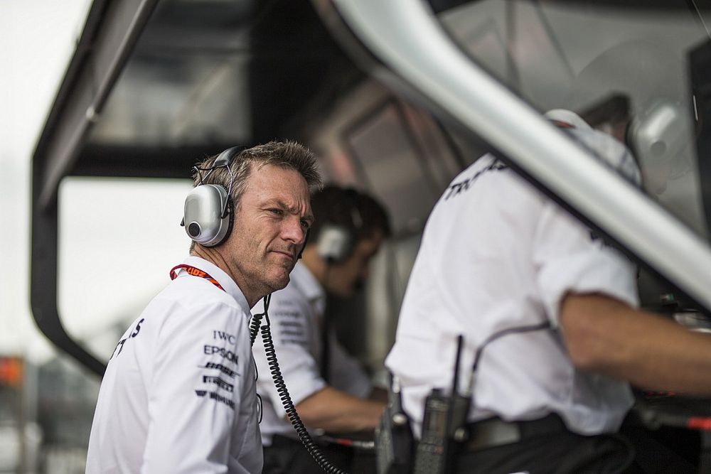 Allison: dalle difficoltà in Ferrari ai trionfi con Mercedes