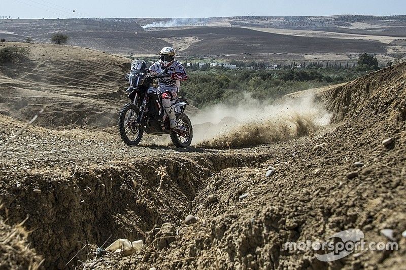 Rally of Morocco: Indian teams continue progress in disrupted rally