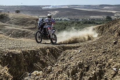 Rally of Morocco: Indian teams continue progress in disrupted rally