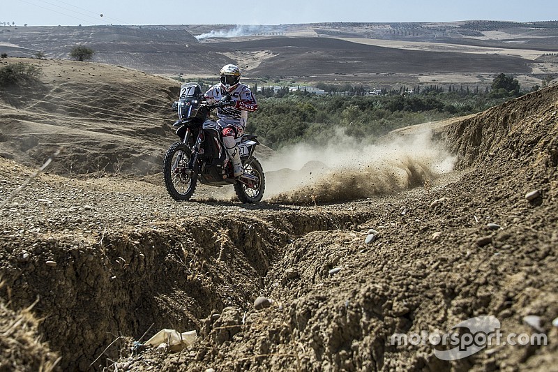 Rally of Morocco: Indian teams continue progress in disrupted rally