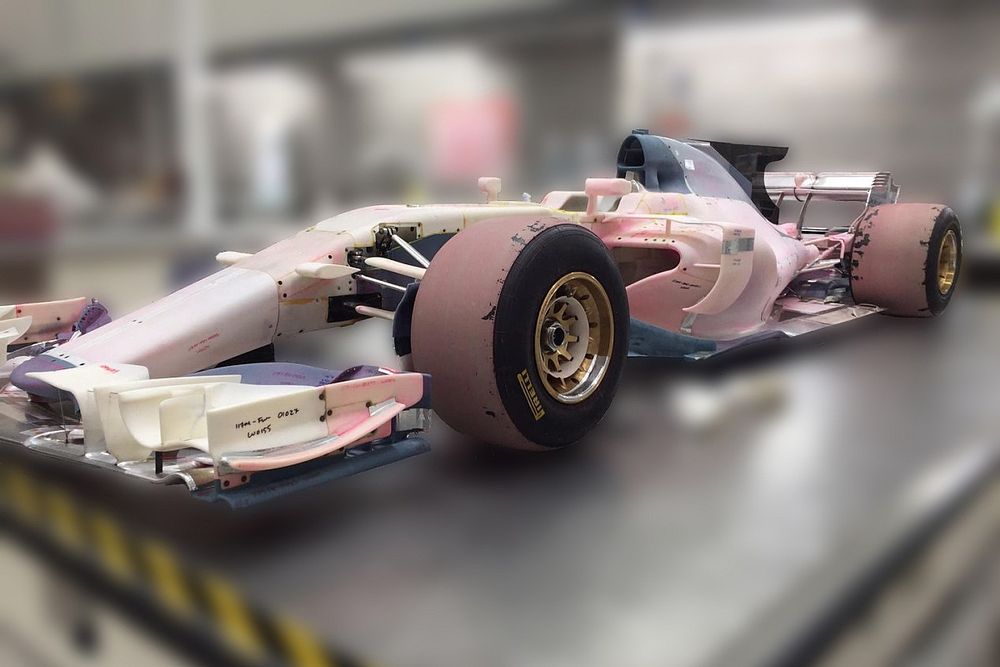 【F1特集】F1マシンはどのように作られる? 製造工程や品質管理、その値段は?