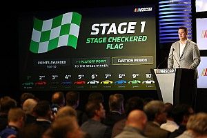 NASCAR changes another step forward for the sport