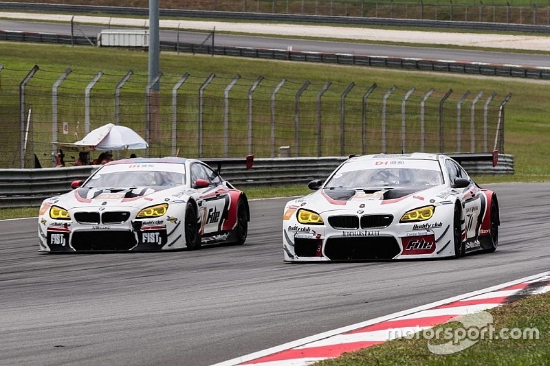 Asian Le Mans Series makes significant changes for 2017/2018 season