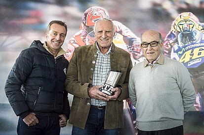 Al Red Bull Ring il premio di miglior GP dell'anno della MotoGP