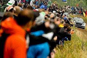 GALERÍA: lo mejor del WRC en Polonia en imágenes