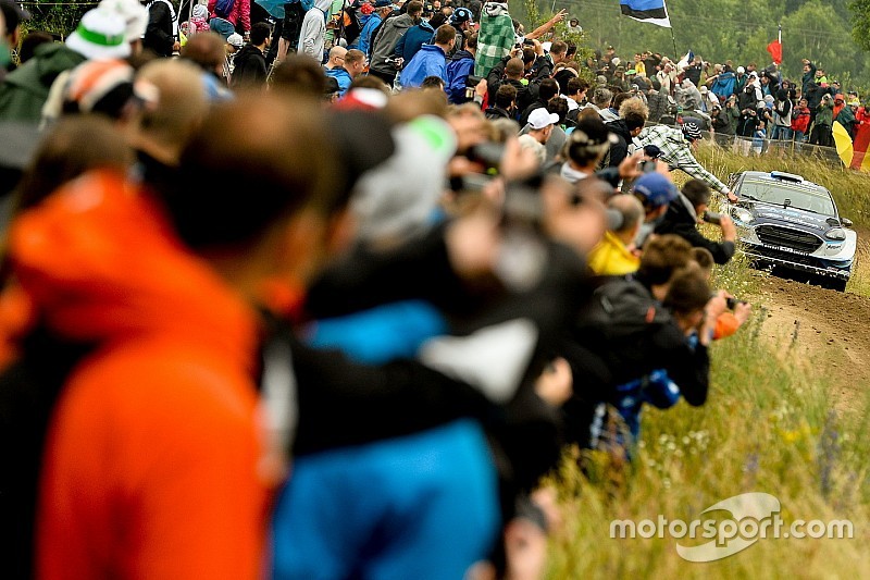 GALERÍA: lo mejor del WRC en Polonia en imágenes