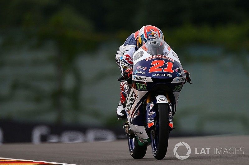 Di Giannantonio: "Brno mi piace molto. So dove indirizzare l'assetto"