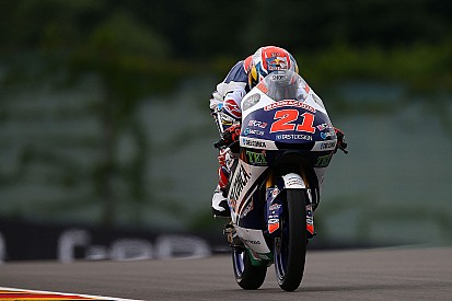Di Giannantonio: "A Silverstone posso centrare i risultati che attendo"