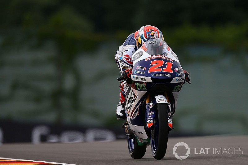 Di Giannantonio: "A Silverstone posso centrare i risultati che attendo"