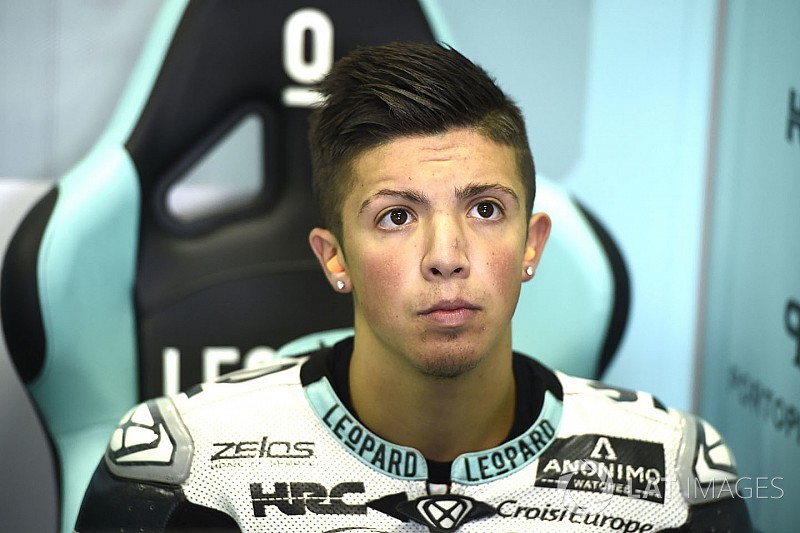 Dalla Porta neemt plek van Loi in bij Leopard Racing in 2018