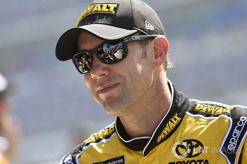 Matt Kenseth: "I do not have a job for next year"