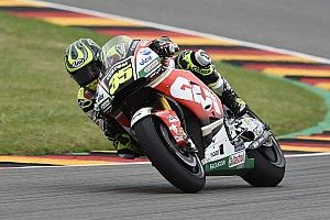 Crutchlow muak sendirian di LCR Honda