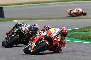 Sachsenring MotoGP: Top 25 photos from the race