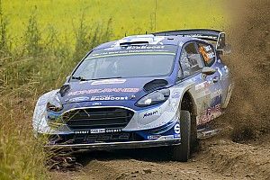Polonia, PS7: svetta a sorpresa Suninen! Ogier si allontana dal vertice