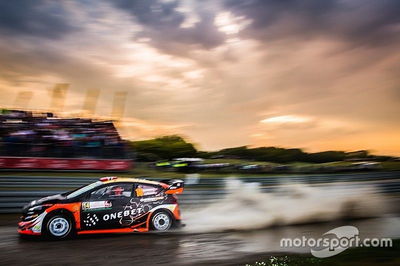Fotogallery: gli splendidi scenari del Rally di Polonia 2017
