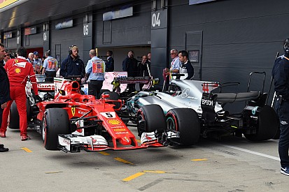 Hamilton egy titkos motorvezérlést használ?
