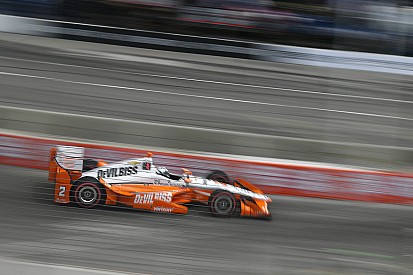 IndyCar Toronto: Newgarden wint op dominante wijze