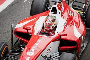 F2 Hongaria: Leclerc cetak waktu tercepat, Gelael P16 di latihan