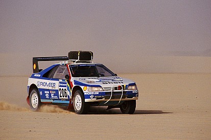 Galeri: Dakar'da yarışan Formula 1 pilotları